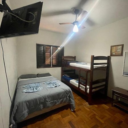 Pousada Casa De Braganca Bragança Paulista Екстериор снимка