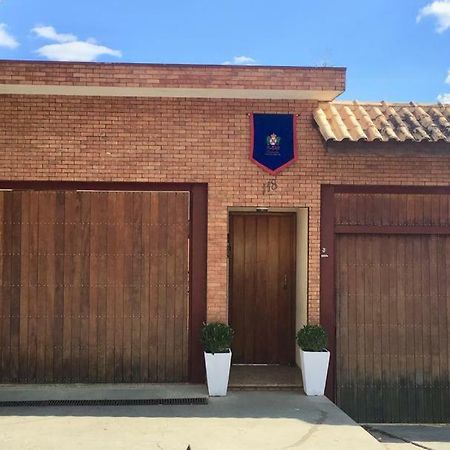 Pousada Casa De Braganca Bragança Paulista Екстериор снимка