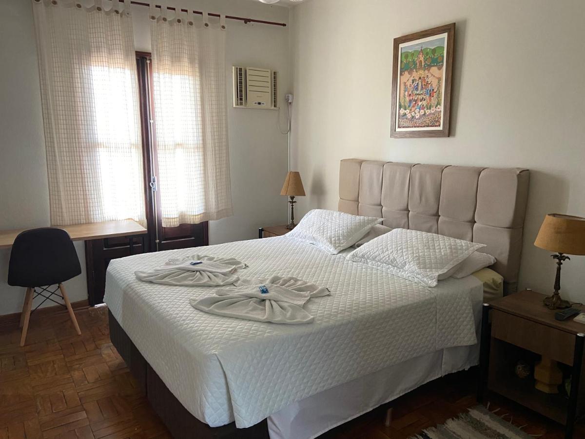 Pousada Casa De Braganca Bragança Paulista Екстериор снимка