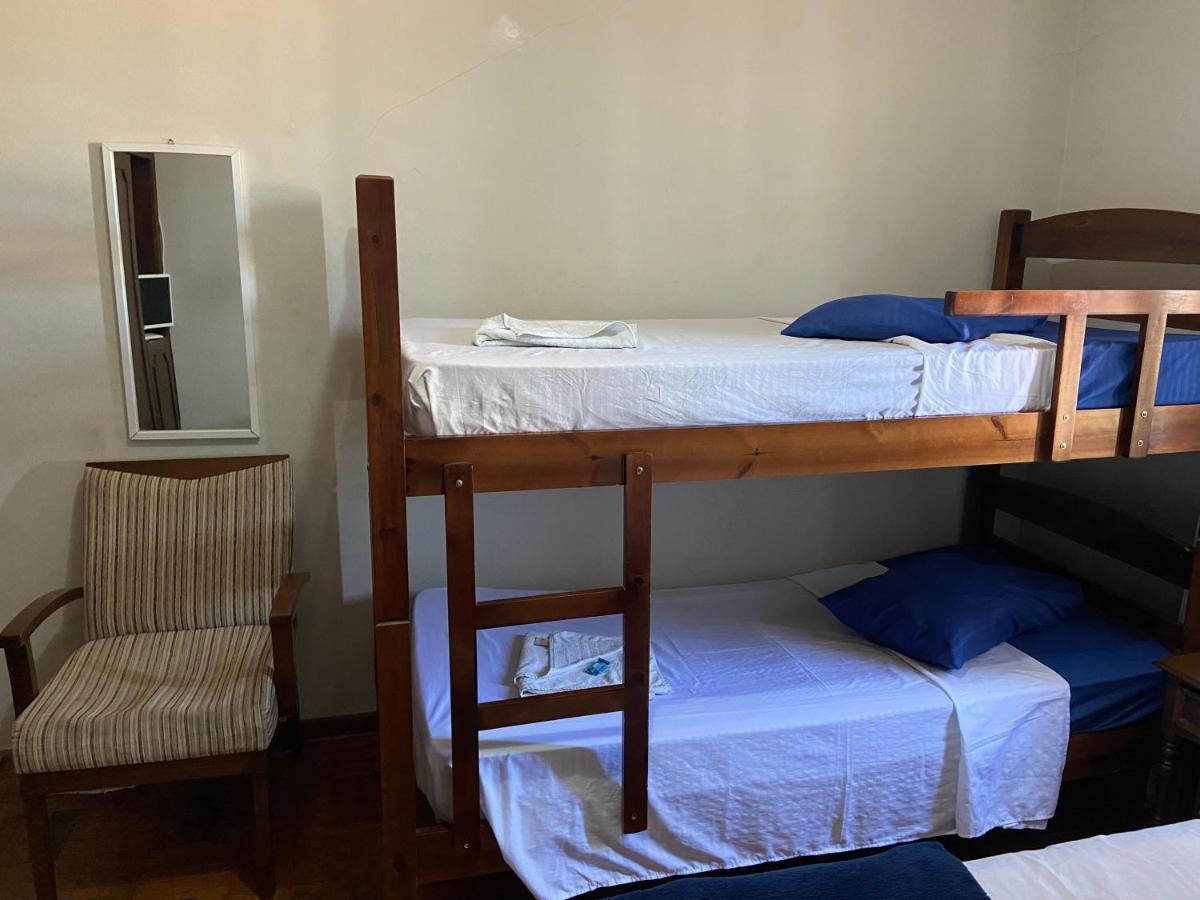 Pousada Casa De Braganca Bragança Paulista Екстериор снимка