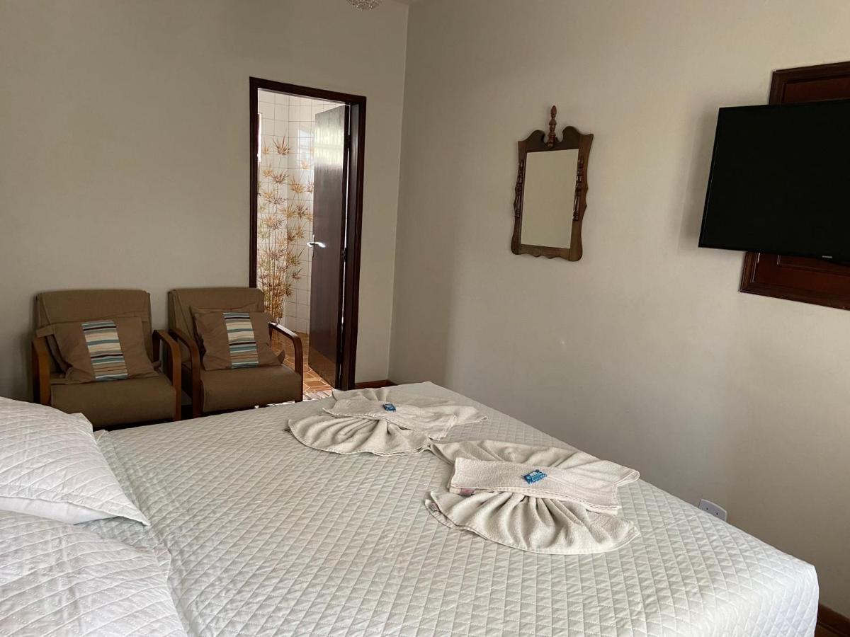 Pousada Casa De Braganca Bragança Paulista Екстериор снимка