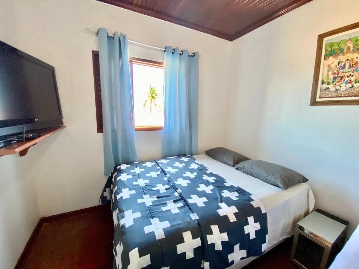 Pousada Casa De Braganca Bragança Paulista Екстериор снимка