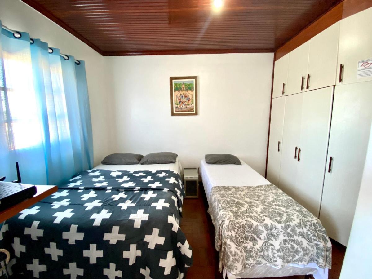 Pousada Casa De Braganca Bragança Paulista Екстериор снимка