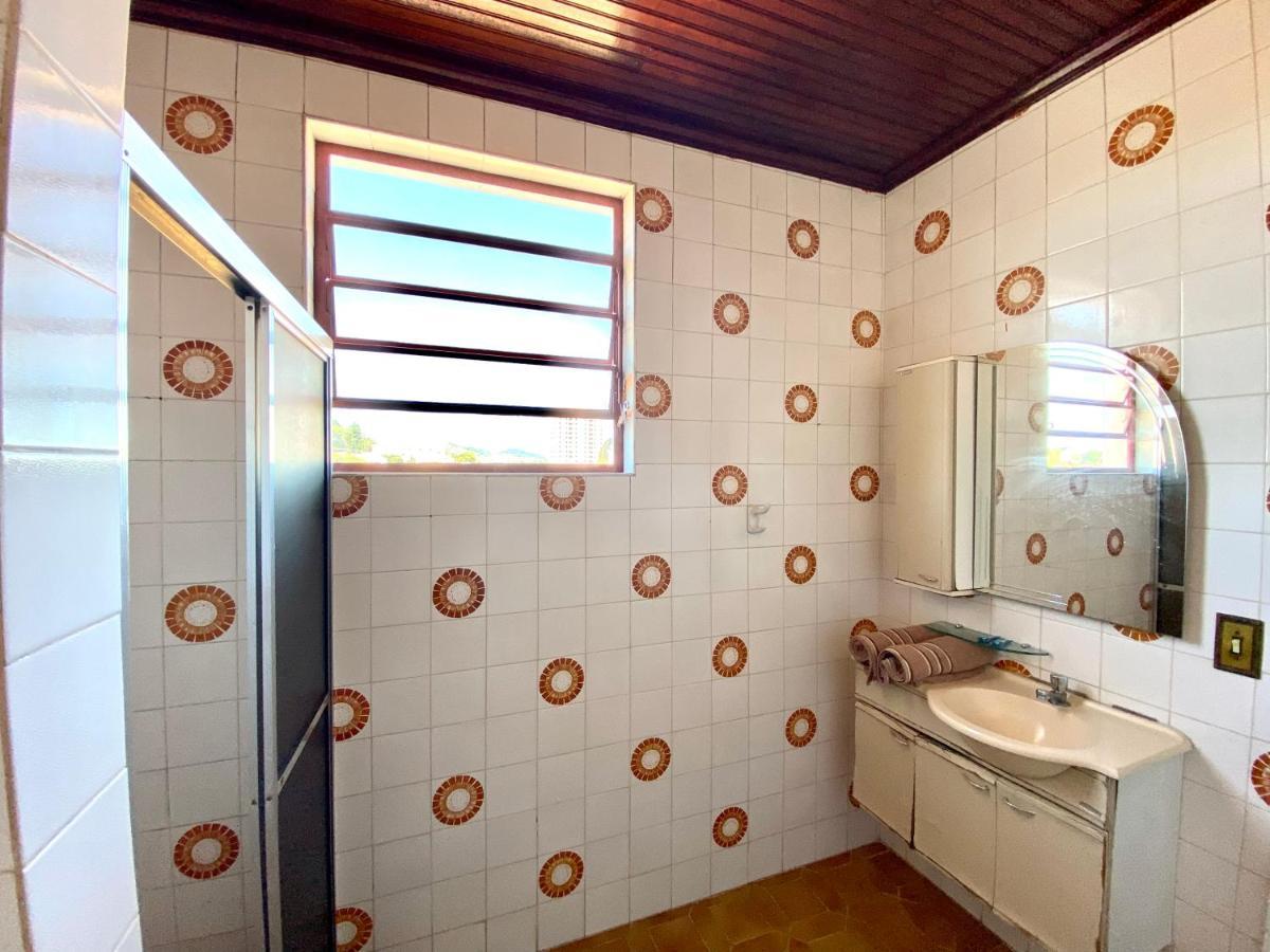 Pousada Casa De Braganca Bragança Paulista Екстериор снимка