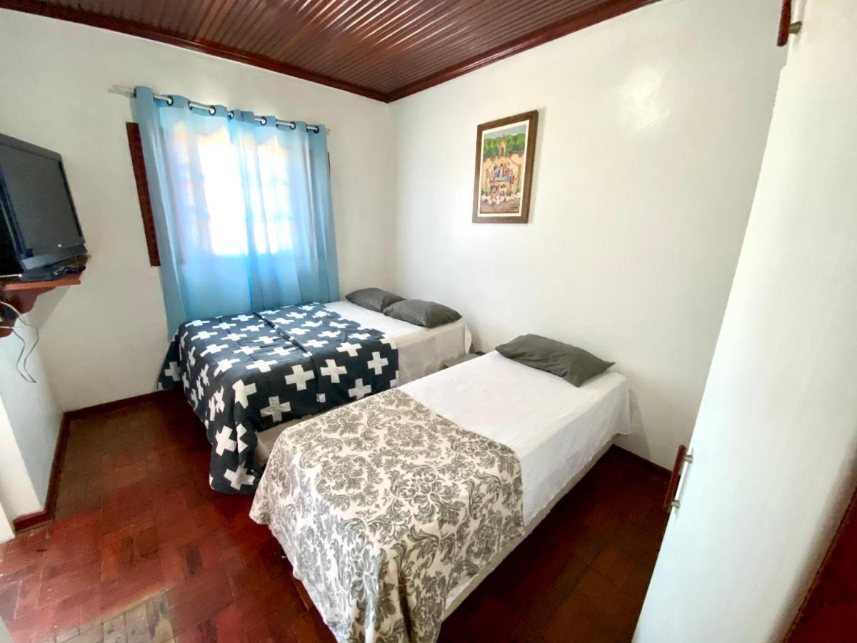 Pousada Casa De Braganca Bragança Paulista Екстериор снимка