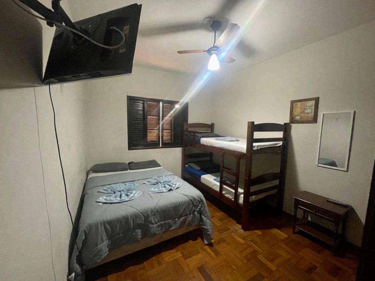 Pousada Casa De Braganca Bragança Paulista Екстериор снимка