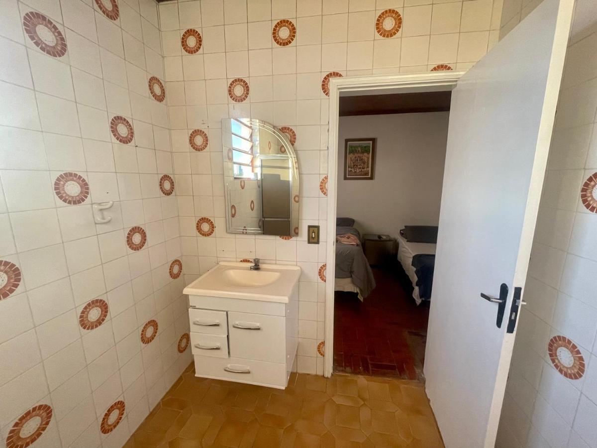 Pousada Casa De Braganca Bragança Paulista Екстериор снимка